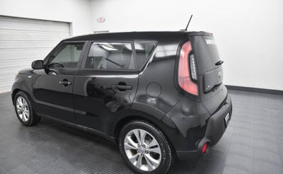 2014 Kia Soul Base