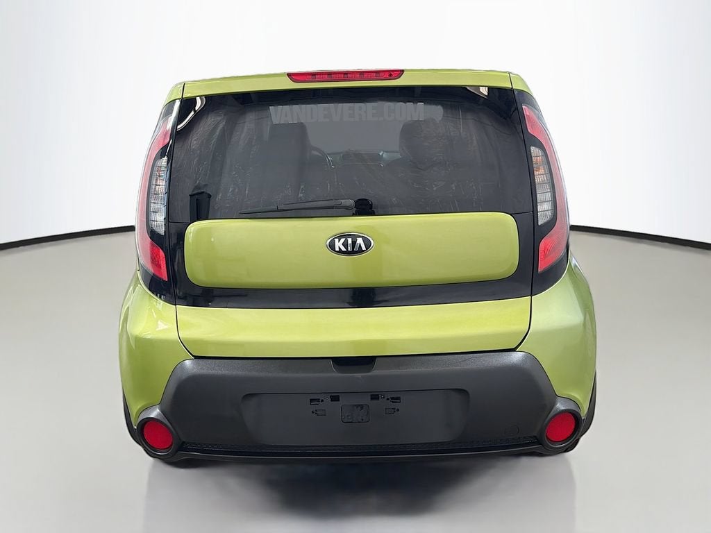 2015 Kia Soul Base