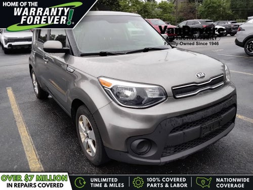 2019 Kia Soul Base