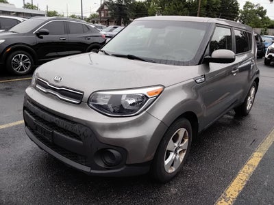 2019 Kia Soul Base