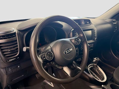 2018 Kia Soul Base