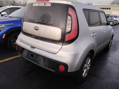 2018 Kia Soul Base