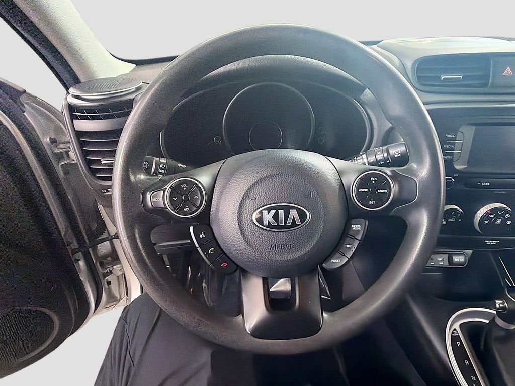 2019 Kia Soul Base