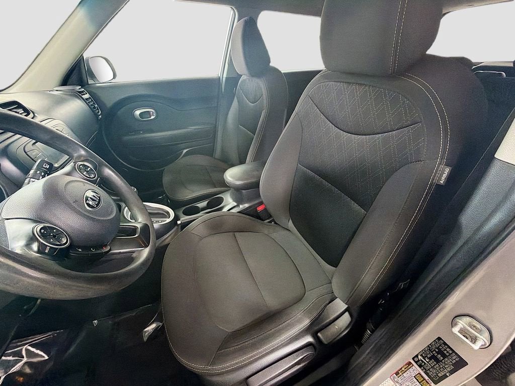 2019 Kia Soul Base