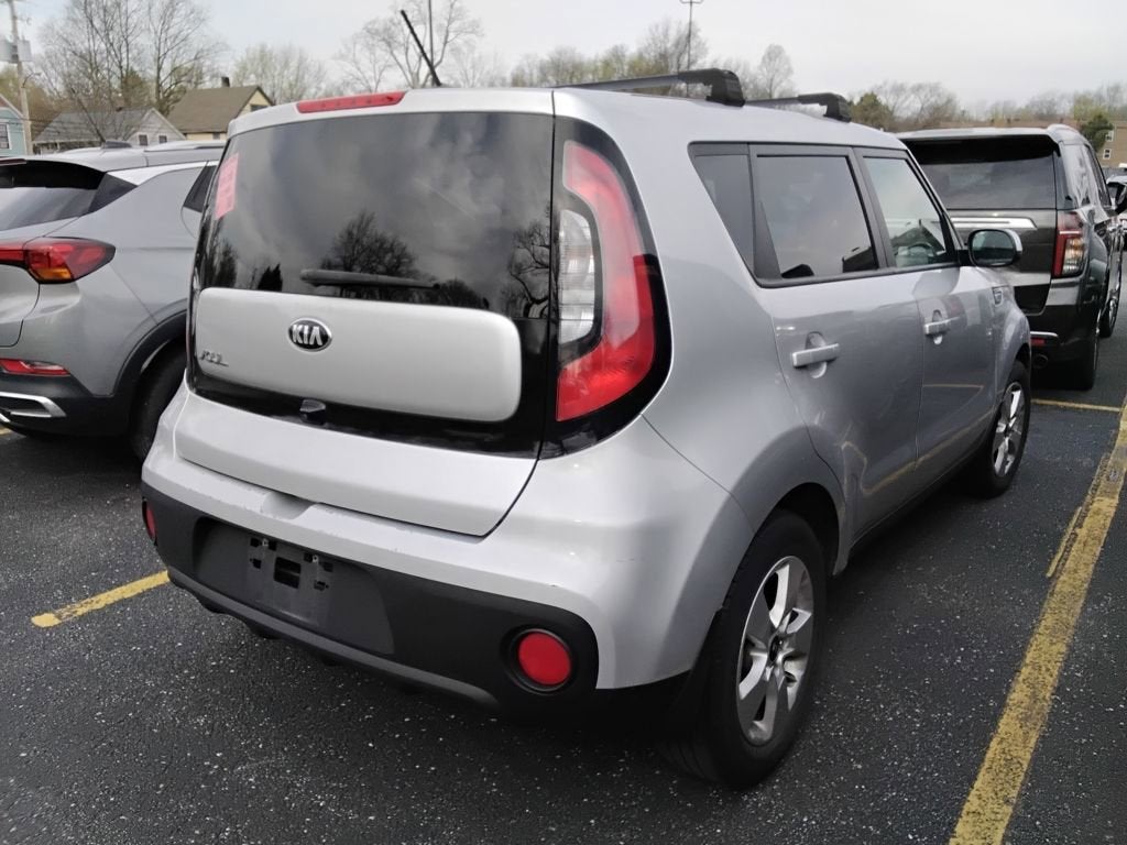 2019 Kia Soul Base
