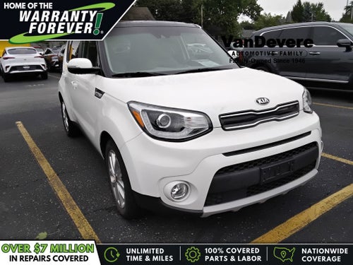 2019 Kia Soul +