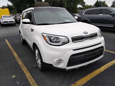 2019 Kia Soul +
