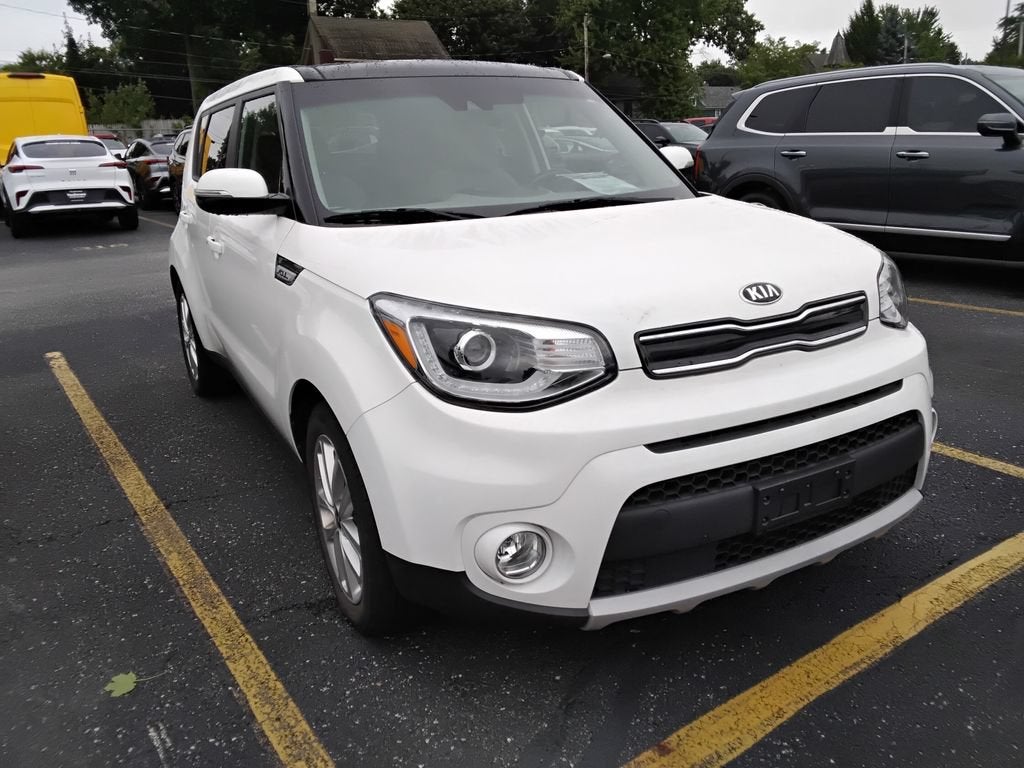 2019 Kia Soul +