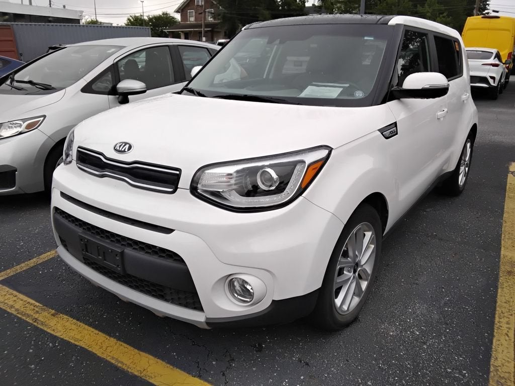 2019 Kia Soul +