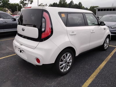 2019 Kia Soul +