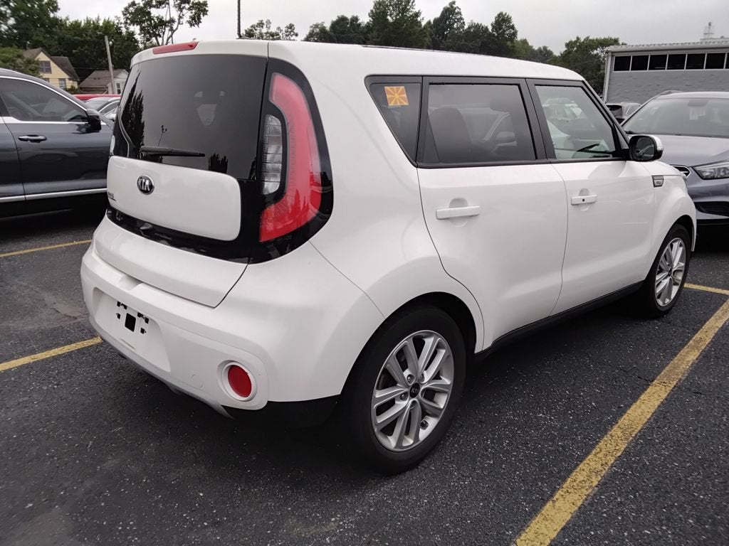 2019 Kia Soul +
