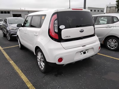 2019 Kia Soul +