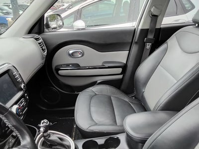 2019 Kia Soul +