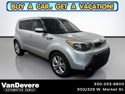 2015 Kia Soul +