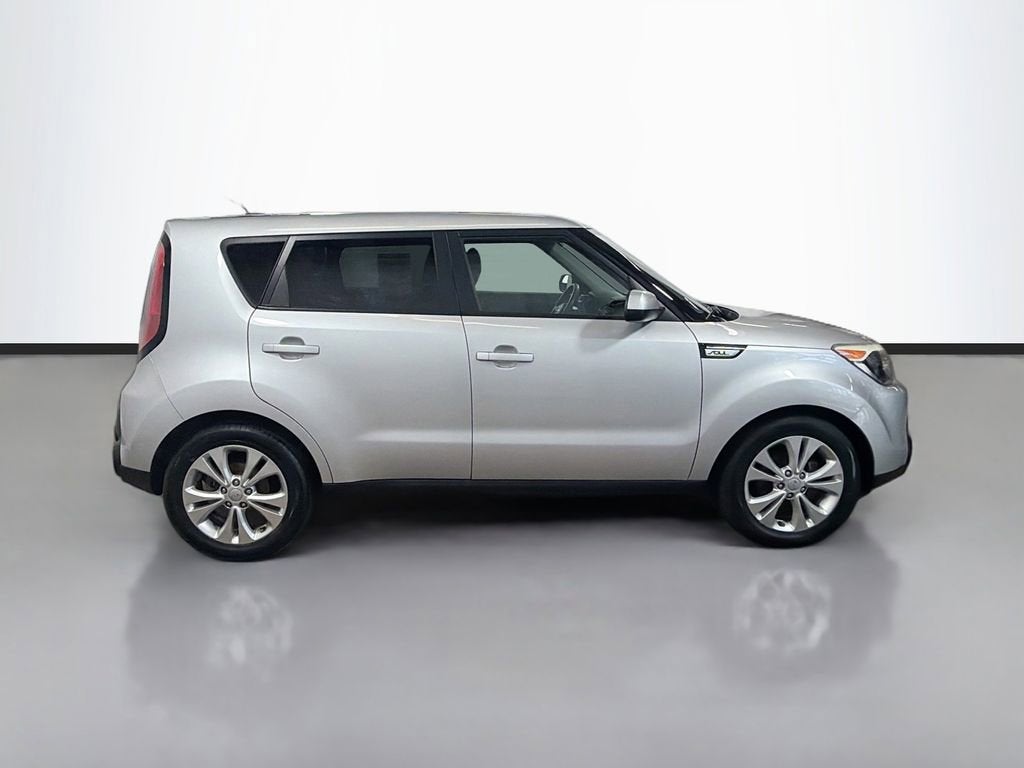 2015 Kia Soul +