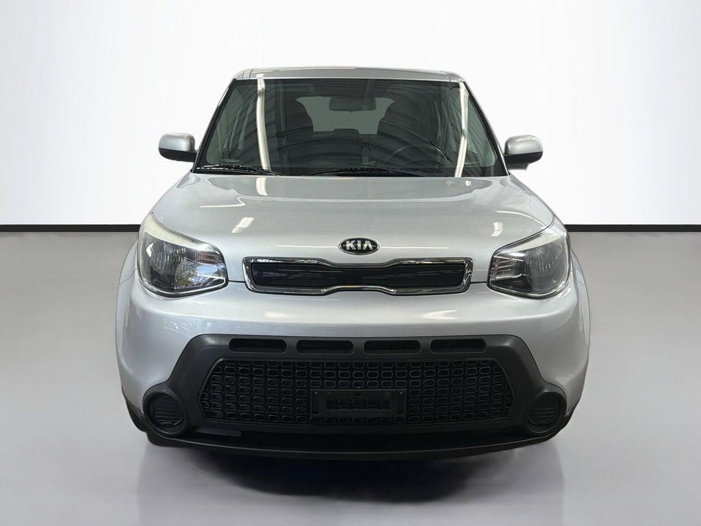 2015 Kia Soul +