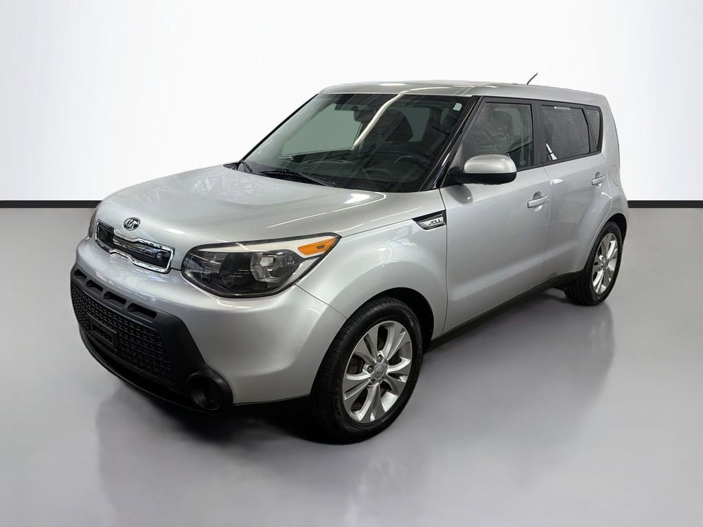 2015 Kia Soul +