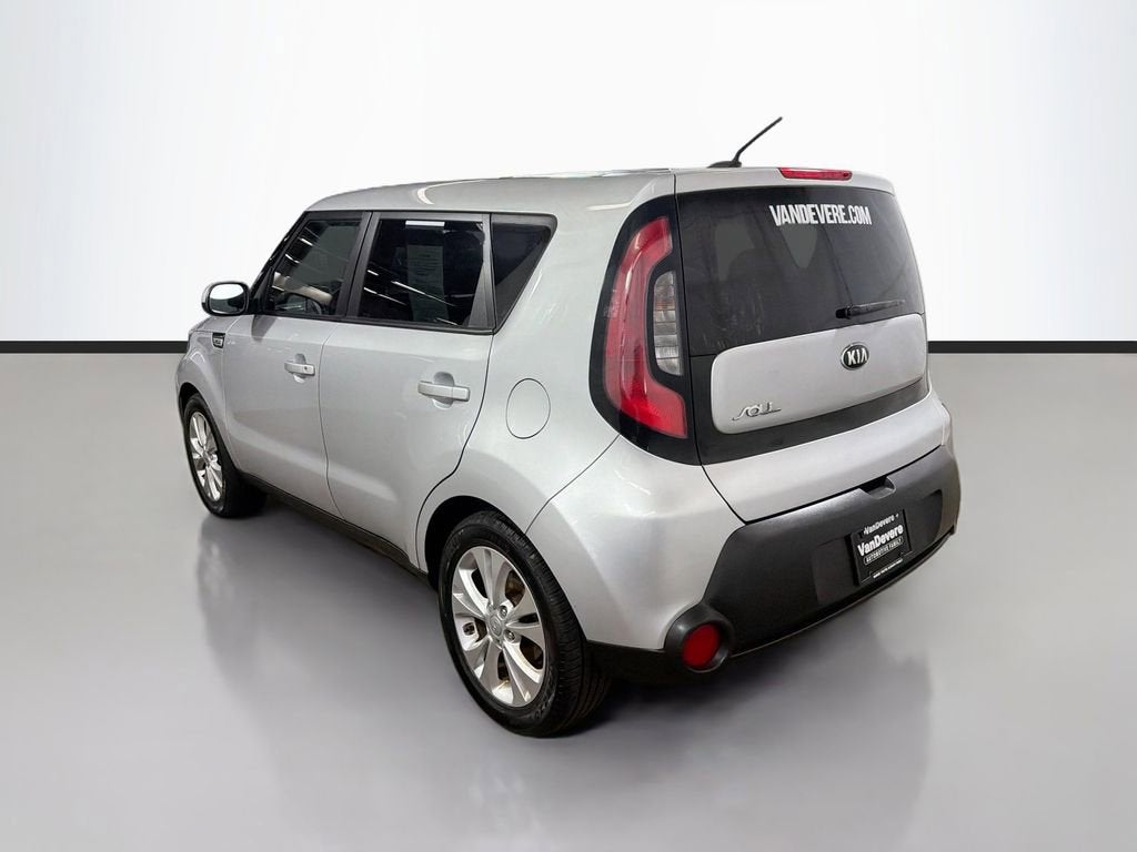 2015 Kia Soul +
