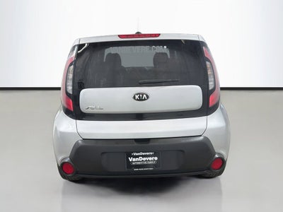 2015 Kia Soul +