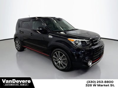 2018 Kia Soul !