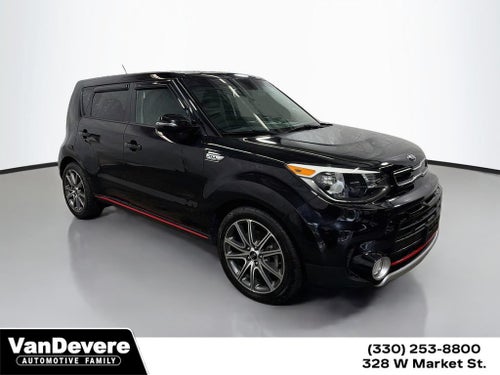 2018 Kia Soul !