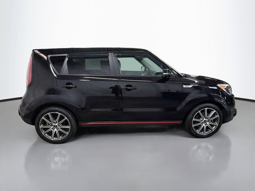 2018 Kia Soul !