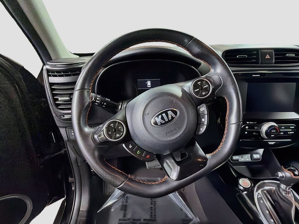 2018 Kia Soul !