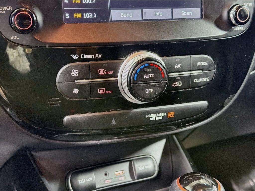 2018 Kia Soul !