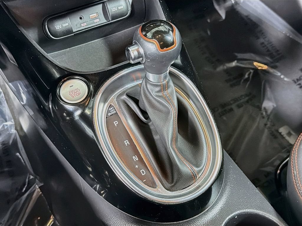 2018 Kia Soul !
