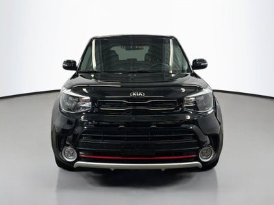 2018 Kia Soul !