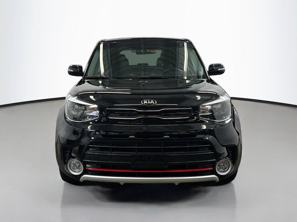 2018 Kia Soul !