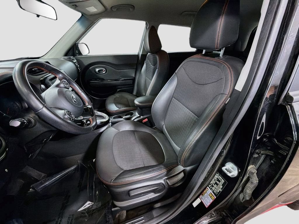 2018 Kia Soul !