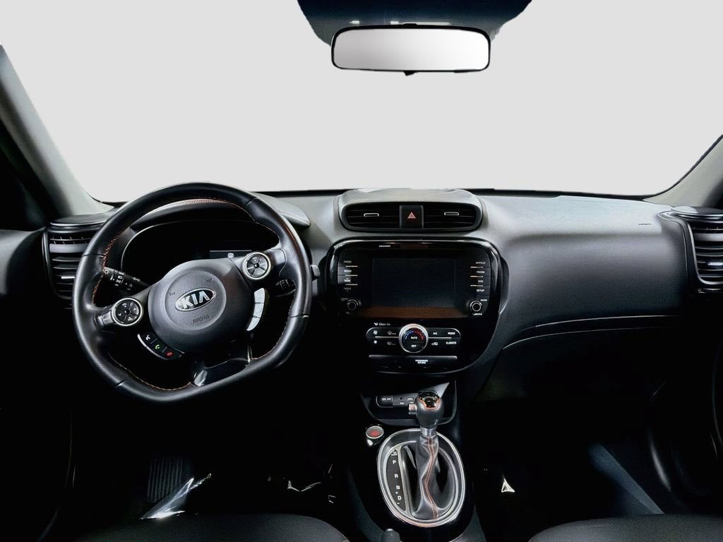 2018 Kia Soul !