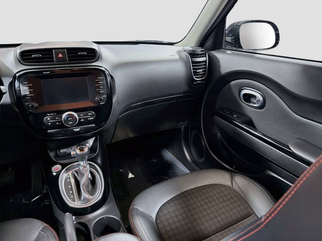 2018 Kia Soul !