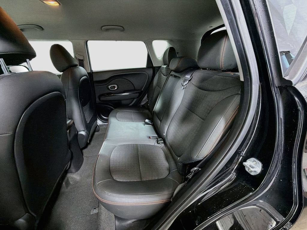 2018 Kia Soul !