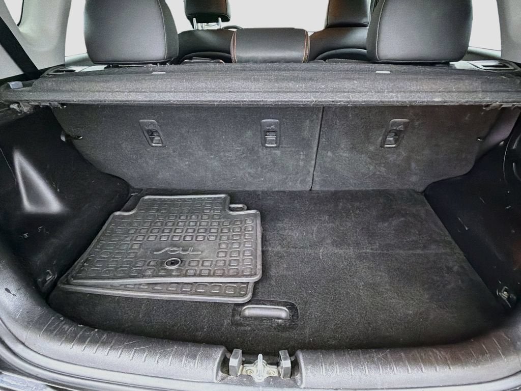 2018 Kia Soul !