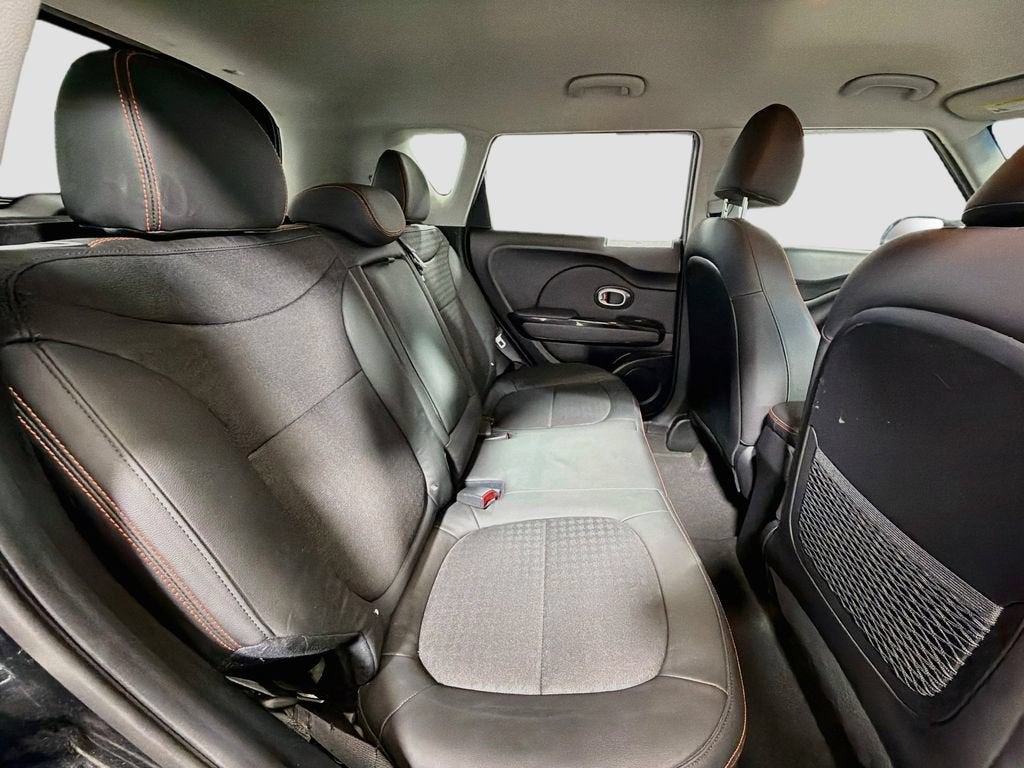 2018 Kia Soul !