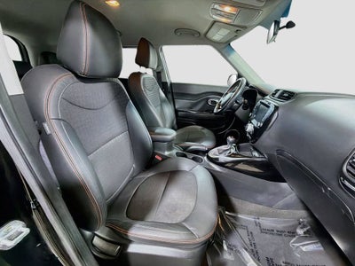2018 Kia Soul !