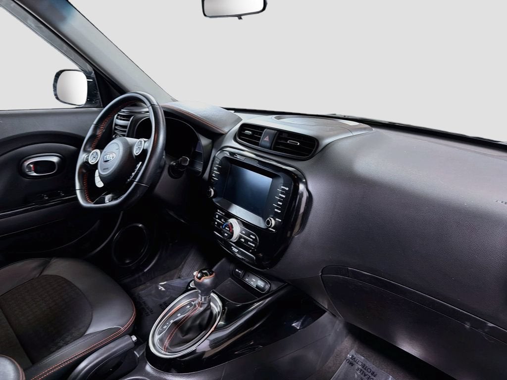 2018 Kia Soul !