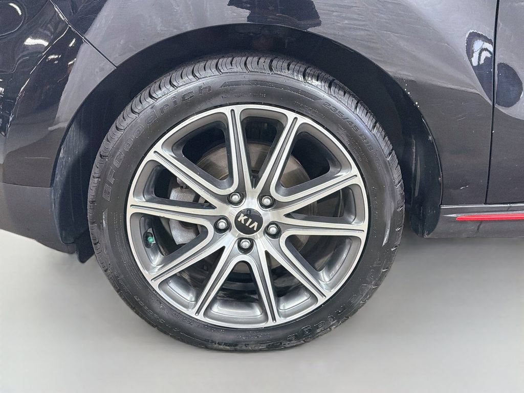 2018 Kia Soul !
