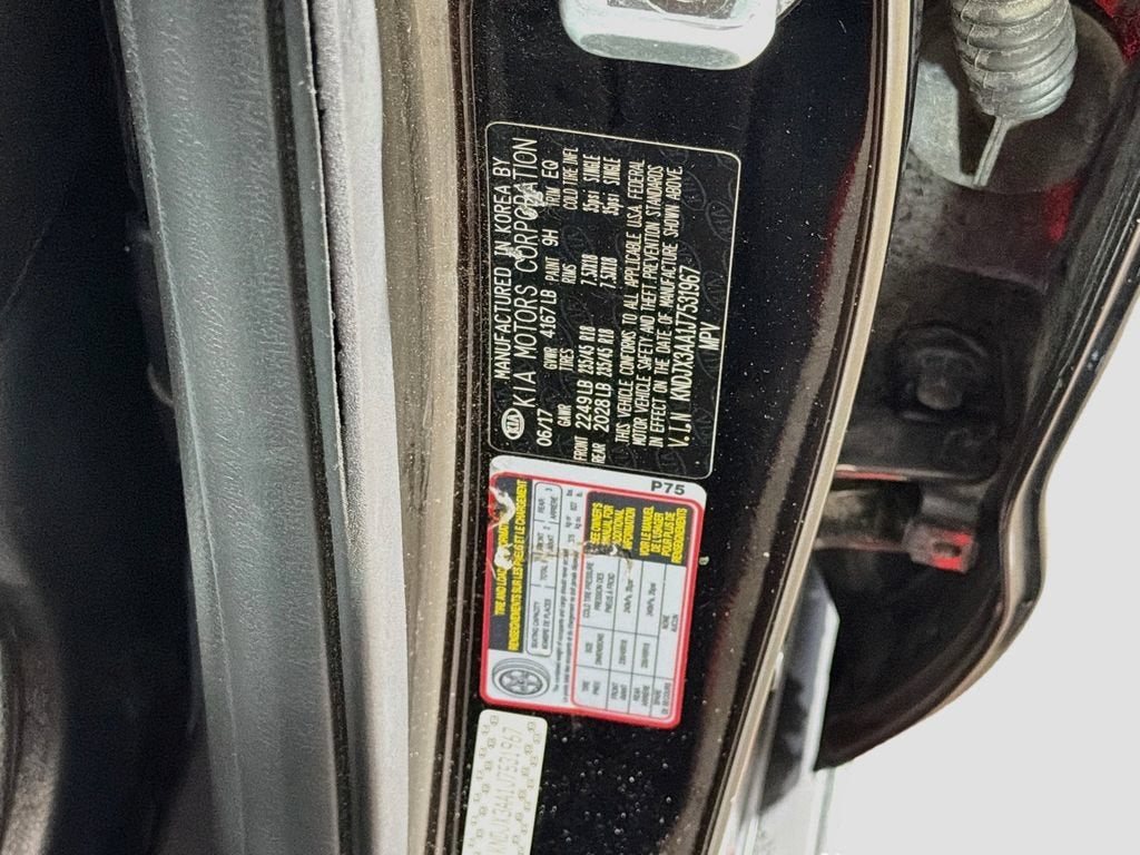 2018 Kia Soul !