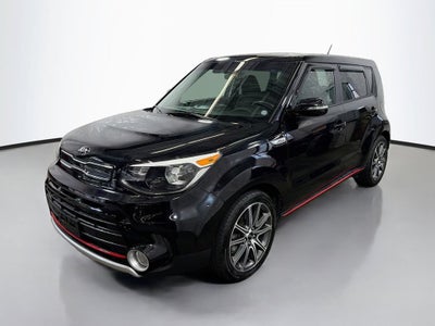 2018 Kia Soul !