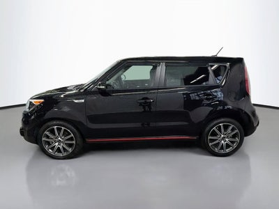 2018 Kia Soul !