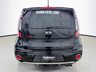 2018 Kia Soul !