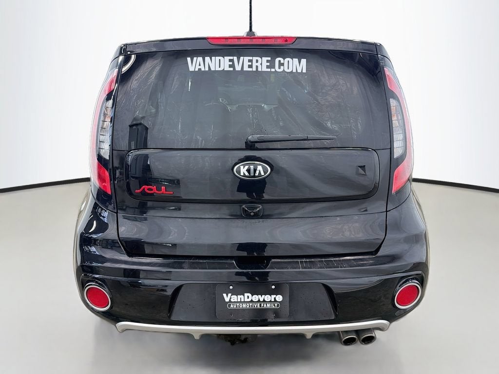 2018 Kia Soul !
