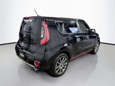 2018 Kia Soul !