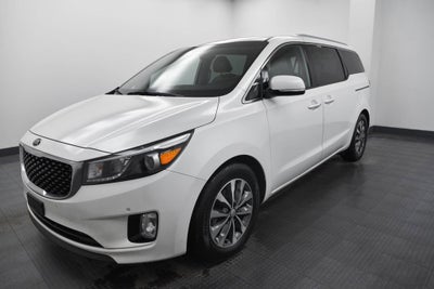 2017 Kia Sedona SX