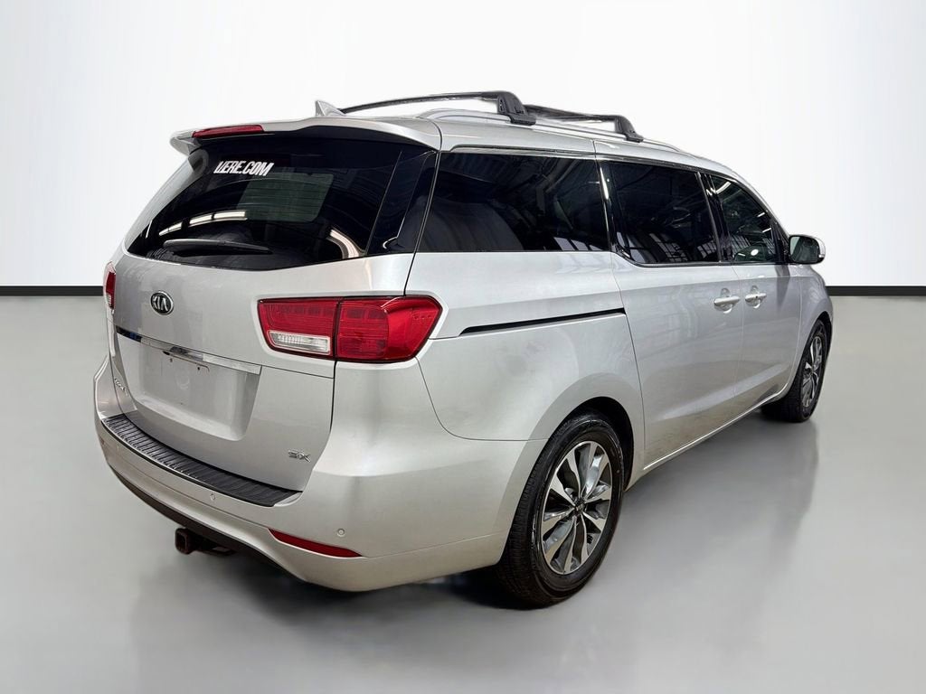 2015 Kia Sedona SX