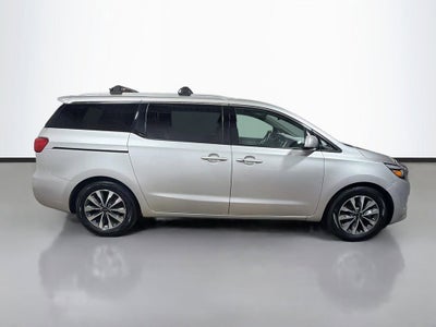2015 Kia Sedona SX