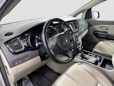 2015 Kia Sedona SX